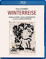 blu ray de  Winterreise