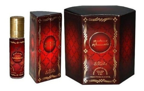 Perfume De 6ml De Nabeel