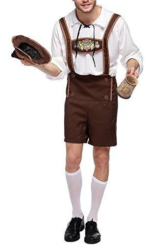 Disfraz de Halloween para hombre