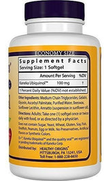 Healthy Origins  Geles Sin Soja