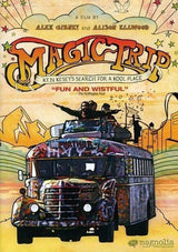 Viaje Mágico: La Búsqueda De Ken Kesey De Un Lugar Kool