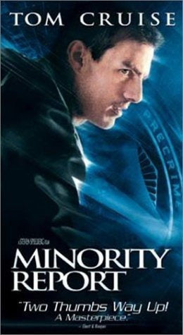 Informe Minoritario [Blue-ray]
