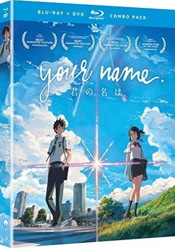 Su Nombre combo blu-ray / dvd
