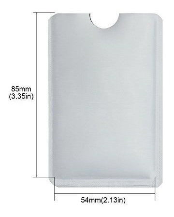 Fundas Para Tarjetas De Crédito