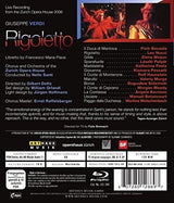 Verdi: Rigoletto [blu-ray]
