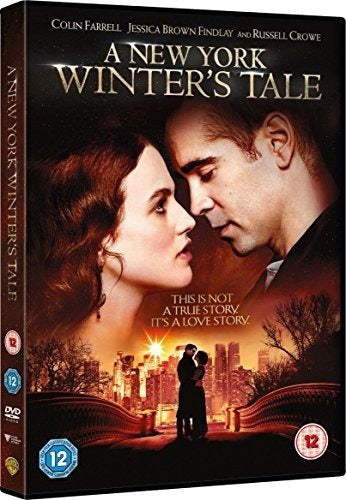 El Cuento De Invierno De Nueva York [dvd] [2014]