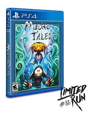 Mecho Tales
