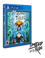 Mecho Tales