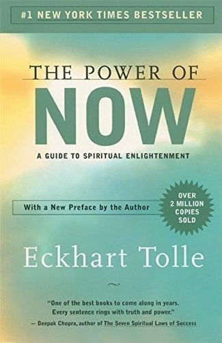 El Poder del Ahora: Una guía para la iluminación espiritual