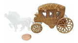 Juego De Carruajes De Caballos