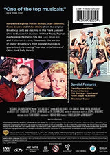 dvd, Chicos Y Muñecas