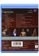 Richard Strauss: Capriccio [blu-ray]