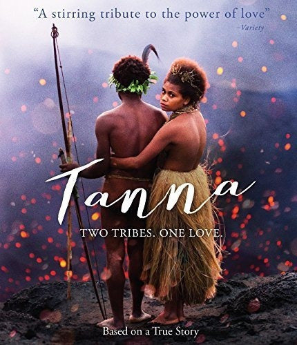 Tanna [blu-ray]