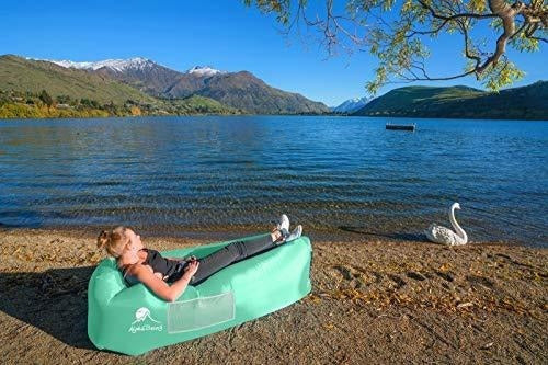 Tumbona Inflable Alphabeing: La Mejor Tumbona De Aire