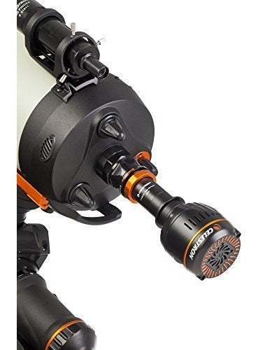 Adaptador fotográfico para telescopio