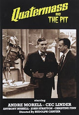 Quatermass Y El Hoyo dvd