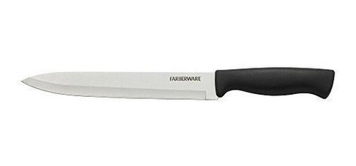 Cuchillo Cortador Con Funda Autoafilante