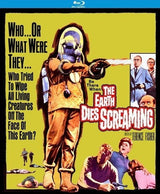 La Tierra Muere Gritando 1964 blu-ray