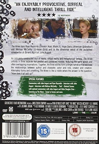 Los Nueve [dvd]