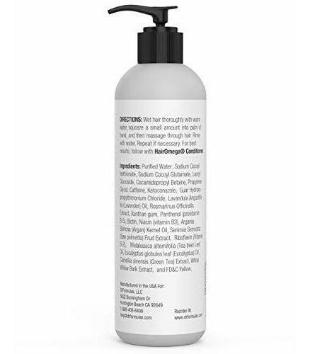 Drformulas Hairomega Dht Blocker Shampoo + Acondicionador