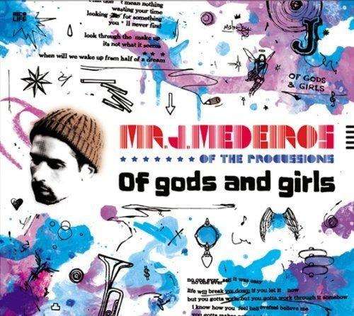 De Dioses Y Niñas