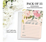 Invitaciones De Despedida De Soltera Y Tarjetas De