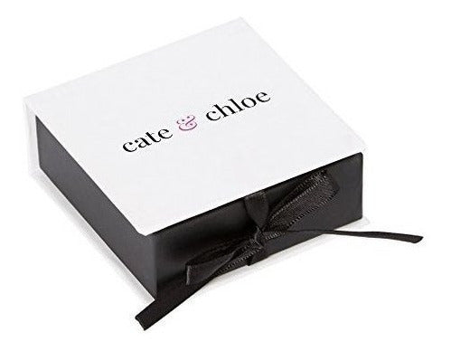 Pendientes de plata para mujer, hermoso juego de aretes