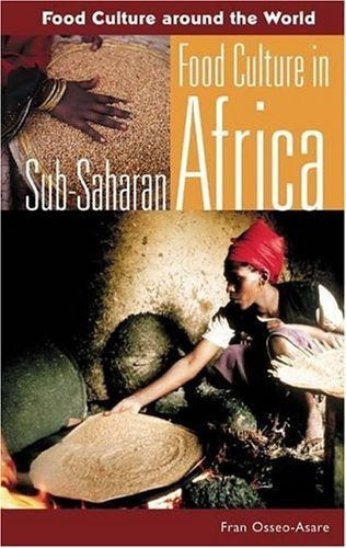 Cultura Alimentaria En África Subsahariana