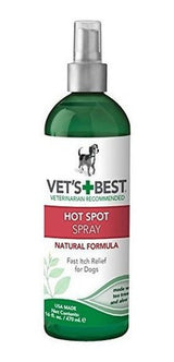 Spray De Alivio De Picazón Para Perros