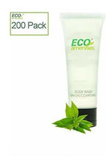 Amenidades Ecológicas Tamaño Del Viaje 1.1oz Gel De Baño
