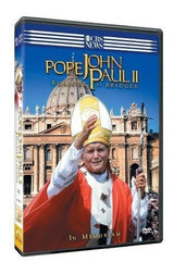 DVD  Papa Juan Pablo Ii