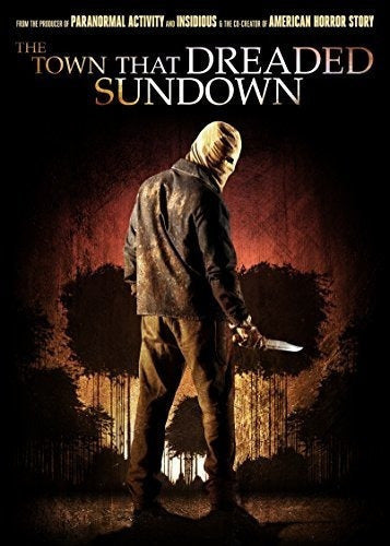 dvd Ciudad Que Temía La Puesta Del Sol