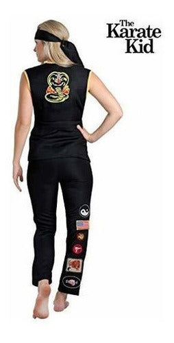 Disfraz Cobra Kai