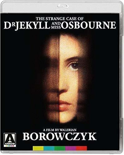 El extraño caso del Dr. Jekyll y Miss Osbourne