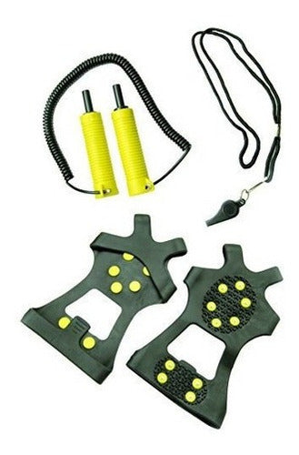 Kit De Seguridad De Hielo Frabill
