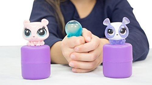 Tech 4 Kids Littlest Pet Shop Mashems Fashems, Paquete De