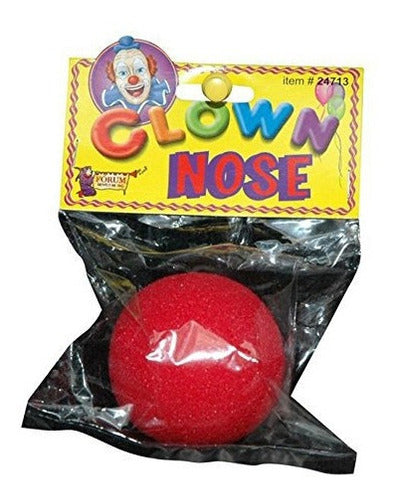 Disfraces Nariz de Payaso