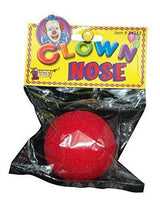 Disfraces Nariz de Payaso