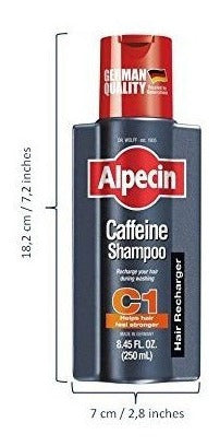 Champú Para Hombres