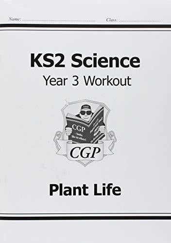 libro de Entrenamiento de Ks2 Science Year Three