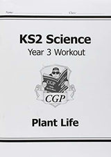 libro de Entrenamiento de Ks2 Science Year Three