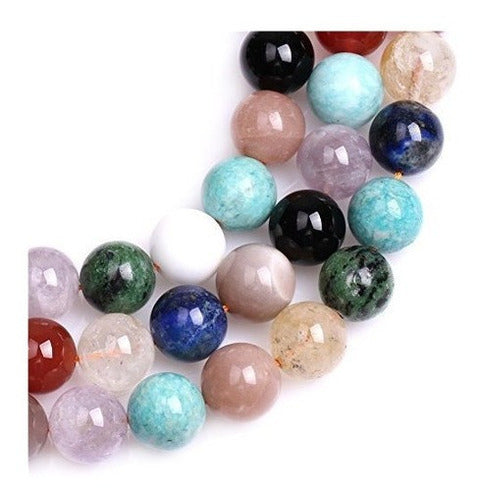 Piedras Mixtas Multicolores