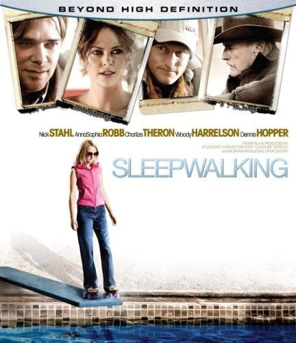 pelicula en blu ray Sonambulismo