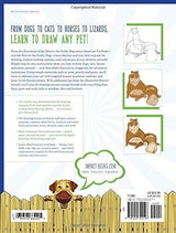 Cartoon Animal Friends Cómo Dibujar Perros Gatos Y Otras