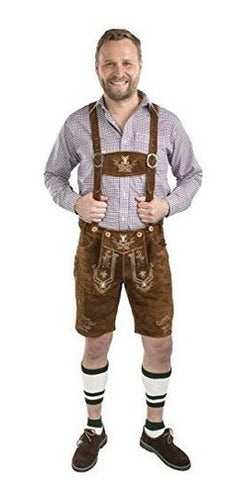 Disfraz temático de Oktoberfest