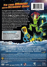 DVD - ¡scooby Doo! Luna Monstruo Locura