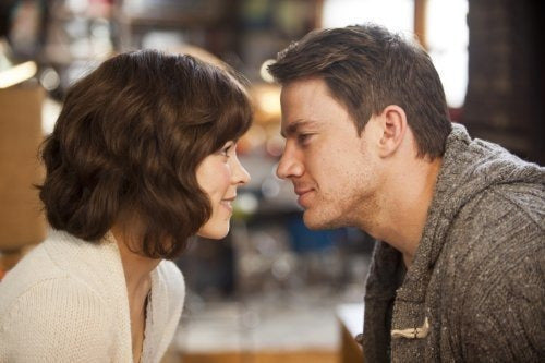 The Vow Copia Digital Ultravioleta) [blu-ray]