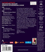 Schubert: Misa En Mi Bemol Mayor; [Blu-ray]