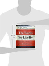 Las Palabras Por Las Que Vivimos Su Guía Comentada