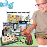 juguetes Geología laboratorio kit almohadilla ciencia